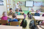 Mikuláš u Mendíků 2015